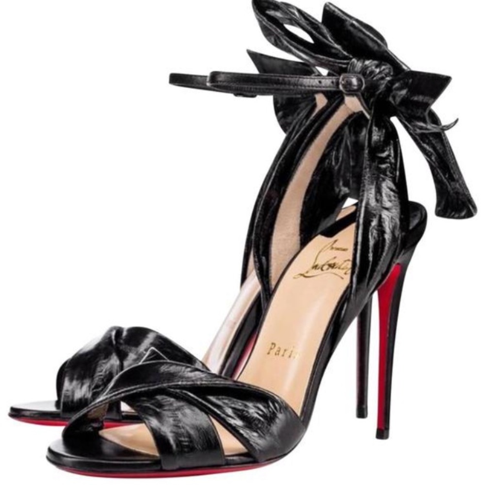 Christian Louboutin Marylineska 100 - Picture 2 of 8